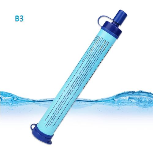 Outdoor portable water purifier Outdoor portable water purifier